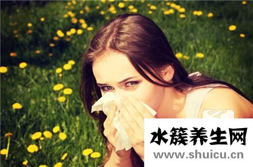 紫外線過敏癥狀