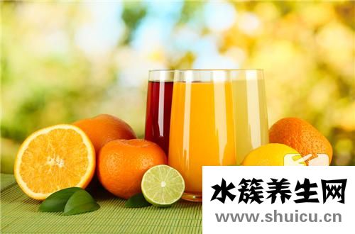 果汁的做法