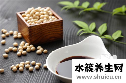 炒黃豆的功效與作用