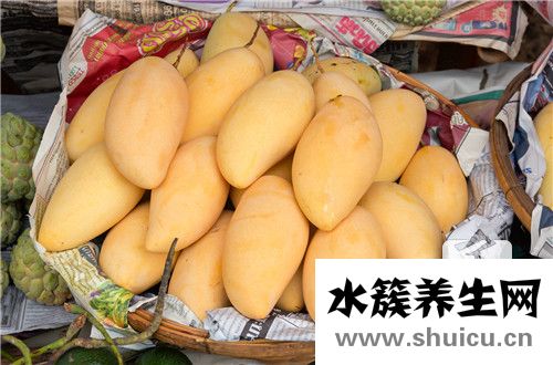 經期可以吃芒果嗎