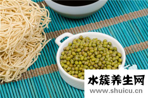 孕婦可以喝綠豆湯嗎