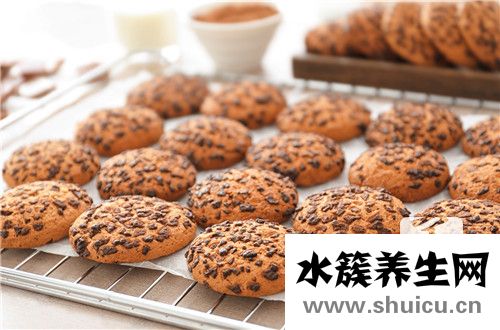 餅干的做法大全