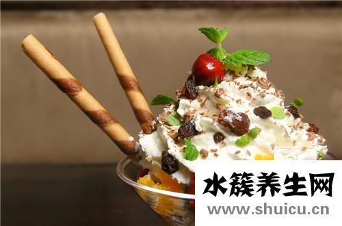 孕婦可以吃冰淇淋嗎