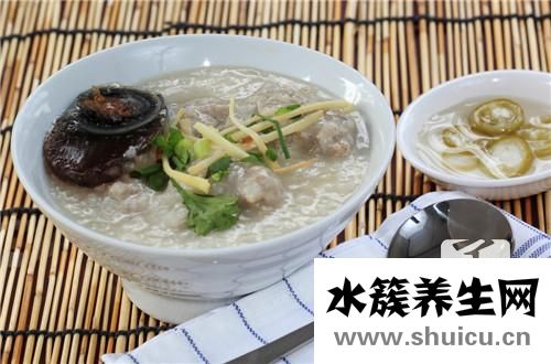 營養粥的做法大全