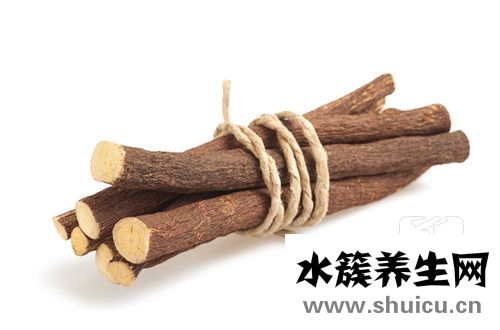 甘草泡水喝的功效