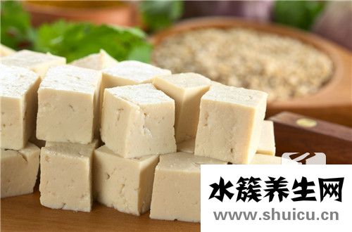 吃豆腐會胖嗎