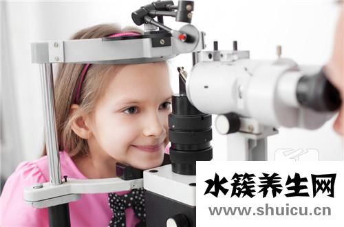 孩子眼睛近視怎么辦
