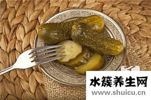 黃瓜咸菜的腌制方法