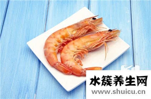 吃蝦不能吃什么