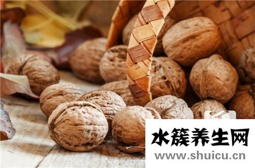 核桃仁的功效與作用