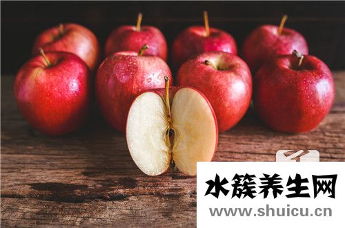 蘋果的功效與作用