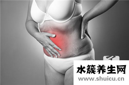 懷孕三個月肚子有多大