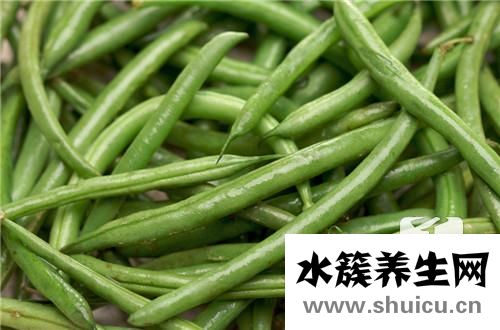 酸豆角的腌制方法