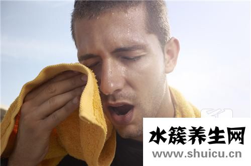 出汗多是什么原因