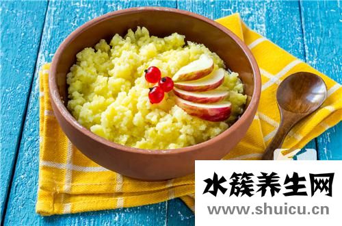 薏米粥的做法