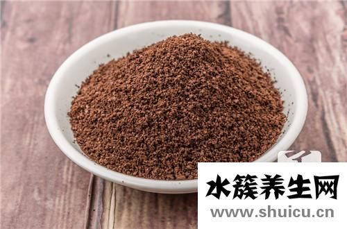 天花粉的功效與作用