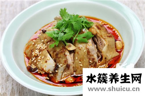 火鍋雞的做法