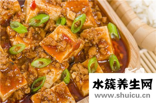 家常麻婆豆腐