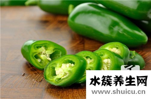 青椒土豆絲的做法