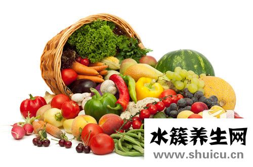 蛋白質含量高的食物