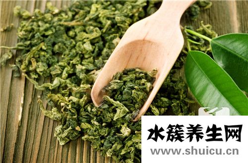 苦丁茶的功效與作用