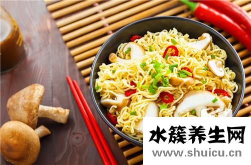 方便面怎么做好吃