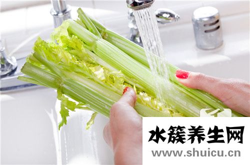 芹菜豬肉餃子餡的做法