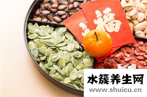 南瓜子的功效與作用