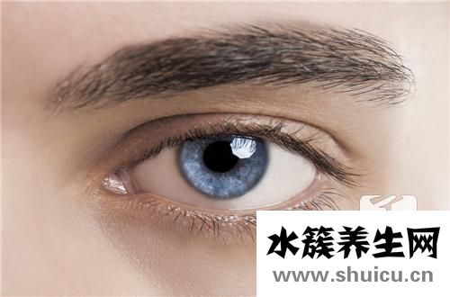 三眼皮是怎么回事