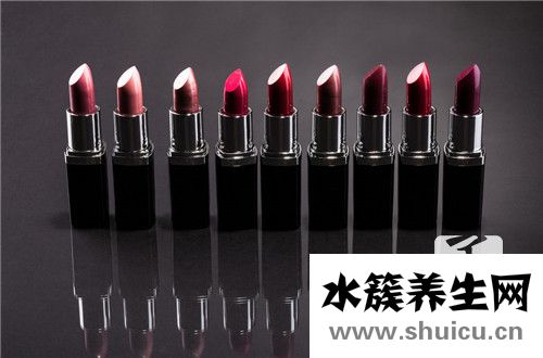 自制口紅的材料與教程