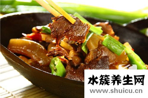 木鏟炒菜的危害