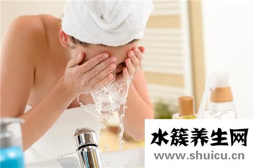 臉上出油怎么辦小竅門