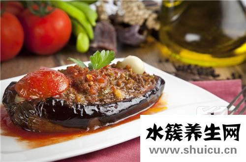 茄子和香菇能一起吃嗎