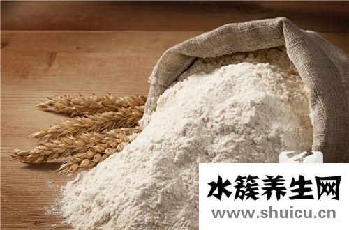 小麥淀粉可以什么