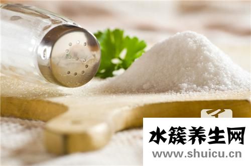 廚師炒菜放鹽口訣