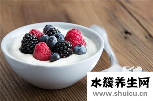 風(fēng)味酸牛奶