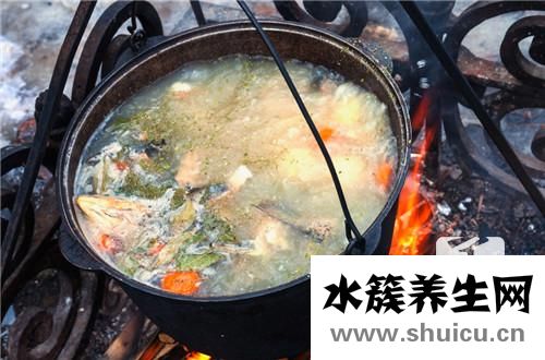 魚湯怎么好喝