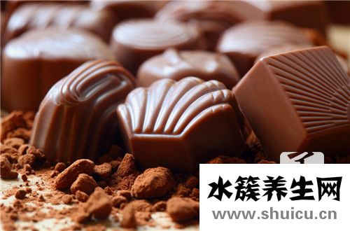 巧克力可以放冰箱嗎