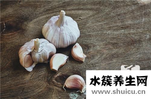 大蒜水治咳嗽的法