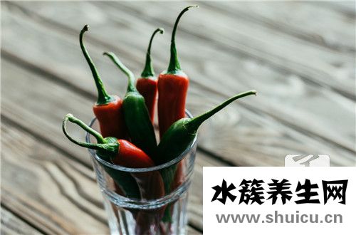 想吃辣是身體缺乏什么