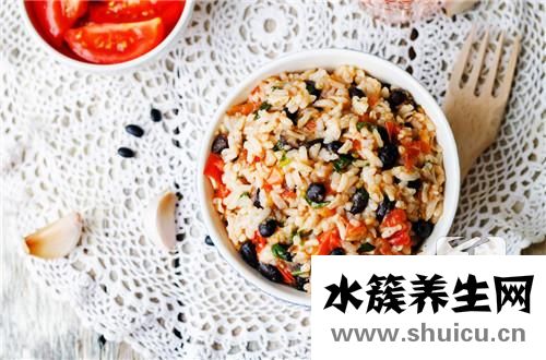 蒸米飯放什么東西好吃