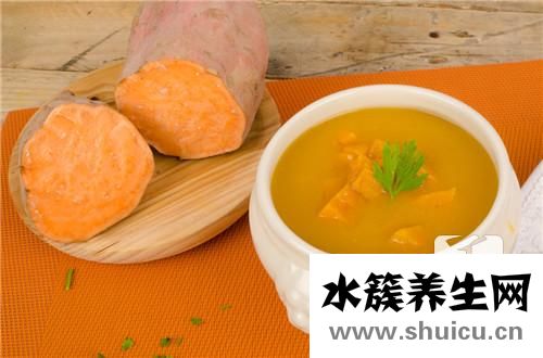 孕婦能吃紫薯嗎