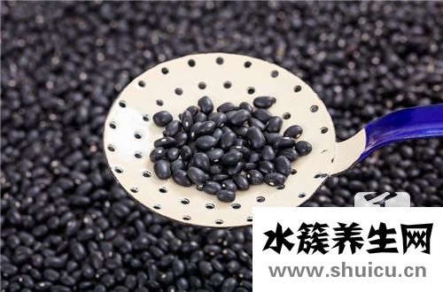 女性盲目吃黑豆的壞處