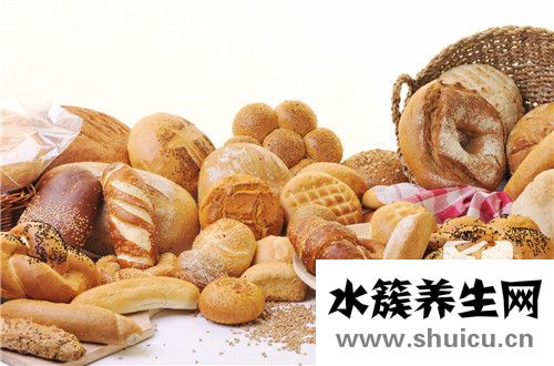 含孕酮高的食物排名