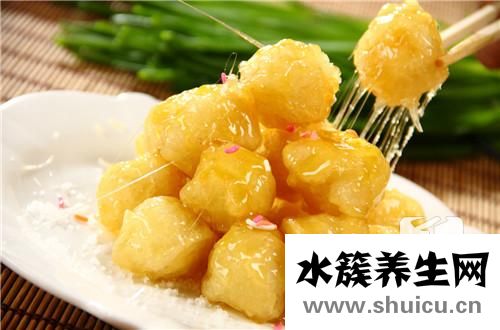 沒有木薯粉怎么芋圓