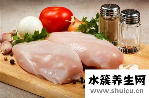 雞脯肉簡單好吃的法