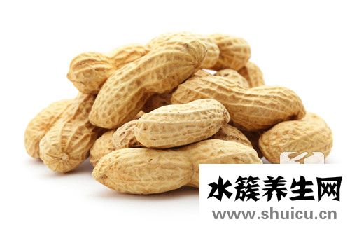花生和什么不能一起吃