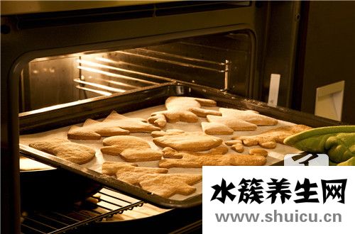 烤箱最簡單的餅干法