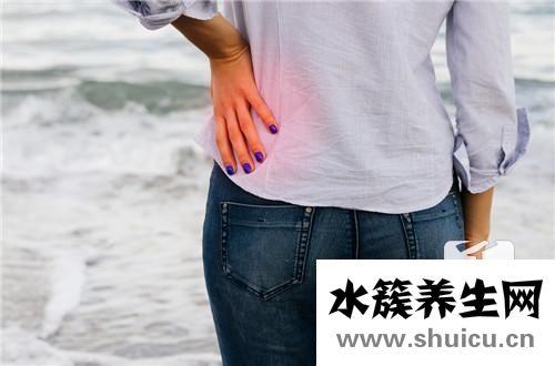 腰間盤突出腿痛