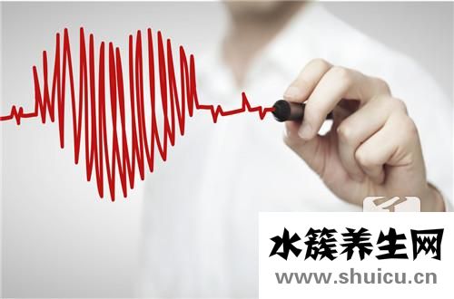 后背心臟位置疼